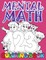 Mental Math Coloring Book