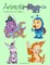 Animals Coloring Book for Toddlers 5