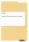 Strategy & Human Resources Portfolio
