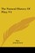 The Natural History Of Pliny V4