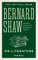 Bernard Shaw on Literature