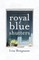 Royal Blue Shutters