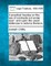 A practical treatise on the law of contracts not under seal