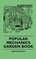 Popular Mechanics Garden Book