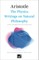 The Physics. Writings on Natural Philosophy (Concise Edition)