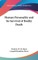 Human Personality and Its Survival of Bodily Death