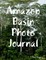 Amazon  Basin  Photo Journal