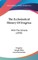 The Ecclesiastical History Of Evagrius
