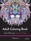 Adult Coloring Book: Stress Relieving Animal Designs, Volume 2