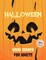 Halloween Word Search for Adults