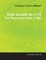 Violin Sonatas No.11-15 by Wolfgang Amadeus Mozart for Piano and Violin (1766)