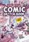Comic Sketch Book - A Course For Comic Book Creators