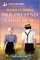 Her Pretend Amish Beau