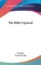 The Bible Exposed