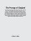 The Peerage Of England