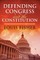 Defending Congress and the Constitution