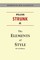 The Essentials of Style (First Edition)