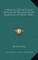 A Memoir of the Public Services of William Henry Harrison, of Ohio (1836)