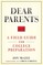 Dear Parents