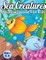 Sea Creatures Coloring Book for Kids Ages 4-8