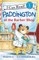 Paddington at the Barber Shop