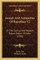 Annals And Antiquities Of Rajasthan V2