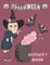 Halloween Activity Book