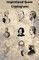 Inspirational Quote Cryptograms