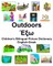 English-Greek Outdoors/&#904;&#958;&#969; Children's Bilingual Picture Dictionary