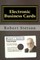 Electronic Business Cards