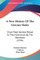 A New History Of The Grecian States