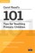 Carol Read's 101 Tips for Teaching Primary Children Paperback Pocket Editions