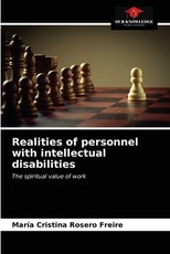 Realities of personnel with intellectual disabilities Realities of personnel with intellectual disabilities