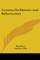 Lectures On Rhetoric And Belles Letters