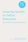 Assuring Quality in Online Education