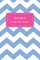 Kecia's Pocket Posh Journal, Chevron