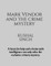 Mark Vendor and the crime mystery