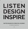 Listen Design Inspire