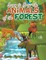 Learn to Draw the Animals of the Forest Activity Book