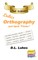 Lukes Orthography & Spellwell