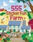 555 Sticker Fun - Farm