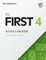 First 4. Student's Book without Answers
