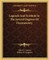 Legends and Symbols in the Several Degrees of Freemasonry