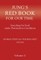Jung`s Red Book For Our Time