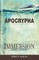 Immersion Bible Studies: Apocrypha