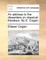 An Address to the Dissenters on Classical Literature. by E. Cogan.