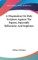 A Disputation On Holy Scripture Against The Papists, Especially Bellarmine And Stapleton