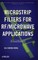 Microstrip Filters 2e