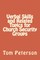 Verbal Skills and Related Topics for Church Security Groups