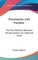 Prussianism And Pacifism